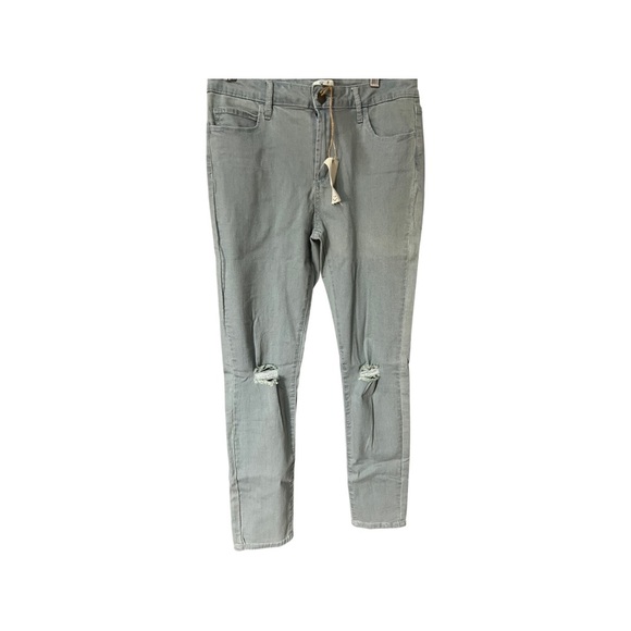 Easel Jeans skinny Sz Lg - Picture 3 of 8